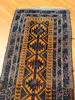 Vintage handgeknoopt Turks tapijt 87/43 cm, Minder dan 50 cm, Gebruikt, 50 tot 100 cm, Etten-Leur