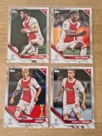 Topps UCL 2022 ajax, Ophalen of Verzenden, Nieuw, Plaatje
