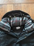 Burberry puffer, Maat 48/50 (M), Zwart, Ophalen of Verzenden, Zo goed als nieuw