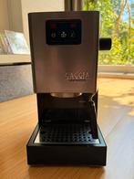 Gaggia Classic, Witgoed en Apparatuur, Koffiezetapparaten, Gebruikt, Espresso apparaat, Gemalen koffie, 2 tot 4 kopjes