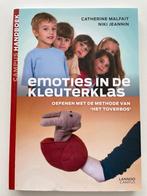 Emoties in de kleuterklas, Overige vakken, Verzenden, Catherine Malfait, Zo goed als nieuw