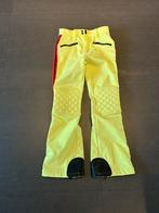 Goldbergh skibroek fel geel met bies, Ophalen of Verzenden, Gedragen, Maat 38/40 (M), Broek