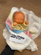 Baby met deken, handpop, knuffel, Verzamelen, Poppen, Ophalen of Verzenden, Zo goed als nieuw, Pop
