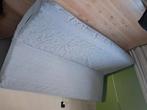 Super makkelijke bedbank, Ophalen, Gebruikt, Tweepersoons, 140 cm