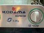 Kodama KXPB150 mobile wasmachine ideaal voor camping, Zo goed als nieuw, Ophalen, Minder dan 4 kg, Minder dan 85 cm