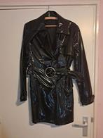 Lakjas maat 40, Kleding | Dames, Ophalen of Verzenden, Zo goed als nieuw, Maat 38/40 (M), Zwart