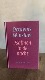 KR-1 Octavius Winslow - Psalmen in de nacht, Ophalen of Verzenden, Zo goed als nieuw, O. Winslow