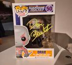 Drax signed by Dave Bautista Marvel Funko, Verzenden, Nieuw