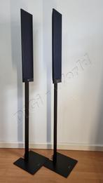 KEF T301 set met originele KEF standaards, Audio, Tv en Foto, Overige merken, Ophalen of Verzenden, Zo goed als nieuw, 120 watt of meer