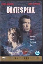 Dante's peak ֎ Pierce Brosnan, Linda Hamilton, Cd's en Dvd's, Vanaf 12 jaar, Ophalen of Verzenden