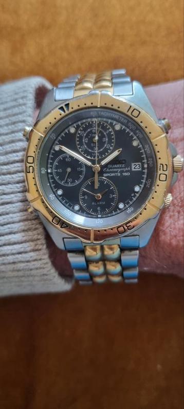 Seiko sport 150 beschikbaar voor biedingen