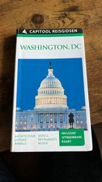 Alice L. Powers - Washington, DC, Boeken, Reisgidsen, Capitool, Ophalen of Verzenden, Zo goed als nieuw, Noord-Amerika