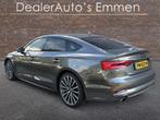 Audi A5 Sportback 2.0 TFSI Launch Edition, Auto's, Audi, 1984 cc, 1435 kg, Leder en Stof, Origineel Nederlands