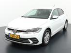 Volkswagen Polo 1.0 TSI Highline Life 2022 NAV-Carplay-CAM, Voorwielaandrijving, Stof, Euro 6, 1072 kg
