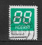 2009, Verjaardagzegel klein, Hoera! [2671b] (K2304), Ophalen of Verzenden