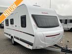 Dethleffs C'Joy Active 460 LE NIEUW - ACTIEMODEL!, Caravans en Kamperen, Caravans, Bedrijf, Treinzit, Tot en met 3, Overige typen