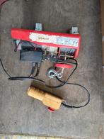 Elektrische Takel / Lier - DH400D - 12V, Doe-het-zelf en Verbouw, Lieren en Takels, Ophalen of Verzenden, Gebruikt, Elektrisch