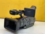 SONY HDT-FX1E HDV Digitaal mini DV (Met Error code E:61:10), Audio, Tv en Foto, Videocamera's Digitaal, Mini dv, N, 20x of meer