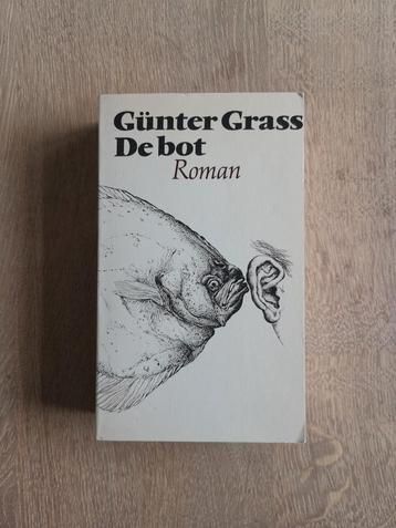 De Bot - Günter Grass Roman beschikbaar voor biedingen