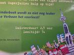 Superjuffie! Janneke Schotveld luisterboek, Boeken, Luisterboeken, Ophalen of Verzenden