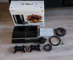 Playstation 3 met 20 games, Spelcomputers en Games, Spelcomputers | Sony PlayStation 3, Ophalen, Met 2 controllers, 80 GB, Slim