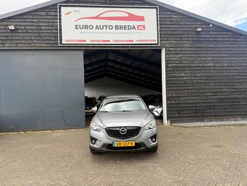 Mazda CX-5 2.0 TS+ 2WD, Auto's, Mazda, Bedrijf, Te koop, CX-5, ABS, Airbags, Airconditioning, Boordcomputer, Centrale vergrendeling