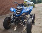 Yahama raptor 660 met kenteken, 660 cc
