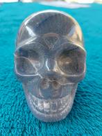 Prachtige blauwe skull maar mini beschadiging, Sieraden, Tassen en Uiterlijk, Edelstenen, Ophalen of Verzenden, Nieuw
