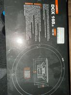 Hertz DCX 165.3 Auto Speaker -165mm,120W LET OP IS ER maar 1, Auto diversen, Autospeakers, Ophalen of Verzenden, Nieuw