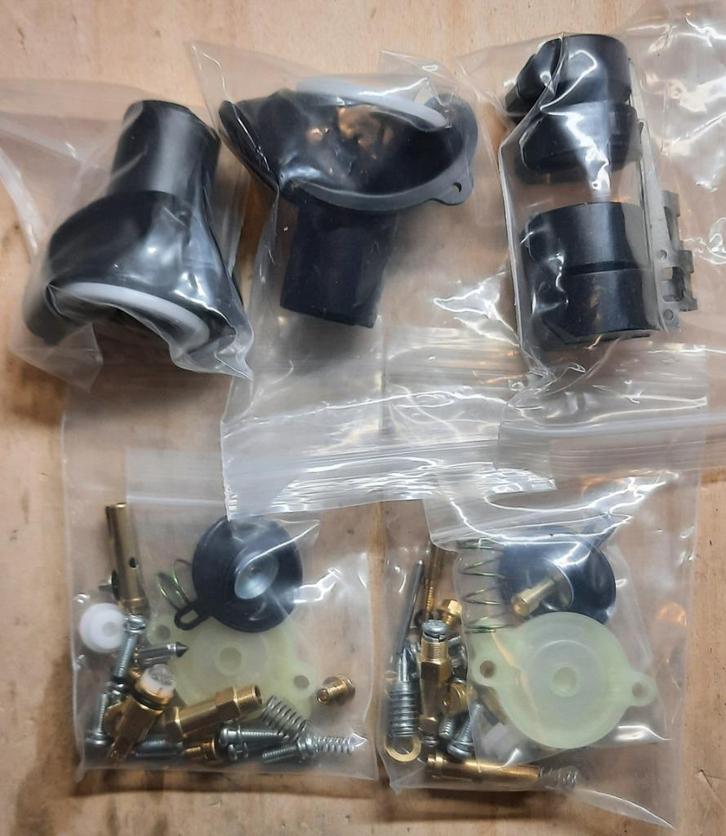 Yamaha DragStar XVS 650 CARBURATEUR onderdelen, Motoren, Onderdelen | Yamaha, Nieuw, Verzenden