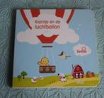 Kleintje en de luchtballon, Ophalen of Verzenden, Gelezen, Fictie algemeen