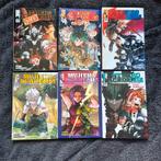 [MANGA] My Hero Academia Volumes 24, 26, 27, 29, 32 & 33, Boeken, Strips | Comics, Meerdere comics, Japan (Manga), Ophalen of Verzenden