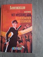 Helen Moss - Het mysterie van het verdwenen meesterwerk, Ophalen of Verzenden, Zo goed als nieuw, Helen Moss