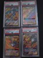 Zapdos, articuno en moltres in PSA 10, Ophalen of Verzenden, Zo goed als nieuw, Losse kaart