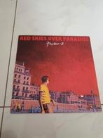 Fisher Z - red skies over paradise, Cd's en Dvd's, Vinyl | Pop, Verzenden, 1960 tot 1980, Zo goed als nieuw, 12 inch