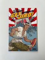 Get Jiro! (DC Vertigo) TPB, Boeken, Strips | Comics, Meerdere comics, Amerika, Ophalen of Verzenden, Zo goed als nieuw