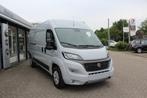 Fiat Ducato E 47 KW  BEV90 47 KWh L3-H2, Auto's, Bestelauto's, Automaat, Gebruikt, 150 pk, Elektrisch
