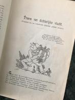 Den Gedichten van den Schoolmeester - van Lennep - 1901, Antiek en Kunst, Antiek | Boeken en Bijbels, Ophalen of Verzenden, Jacob van Lennep