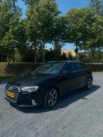 Audi A3 1.0 Tfsi 140pk 2017 Zwart, Zwart, 630 kg, Geïmporteerd, 999 cc
