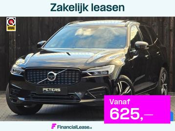 Volvo XC60 2.0 T8 Twin Engine AWD R-Design1 1e eigenaar| beschikbaar voor biedingen