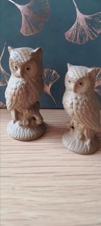Twee uiltjes, Ophalen of Verzenden, Beeldje of Figuurtje