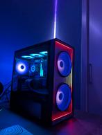 NEW GamingPC. Asus 9070XT OC | 9800x3D | 32Gb ddr5 6000, Ophalen of Verzenden, Gaming, 4 Ghz of meer, SSD