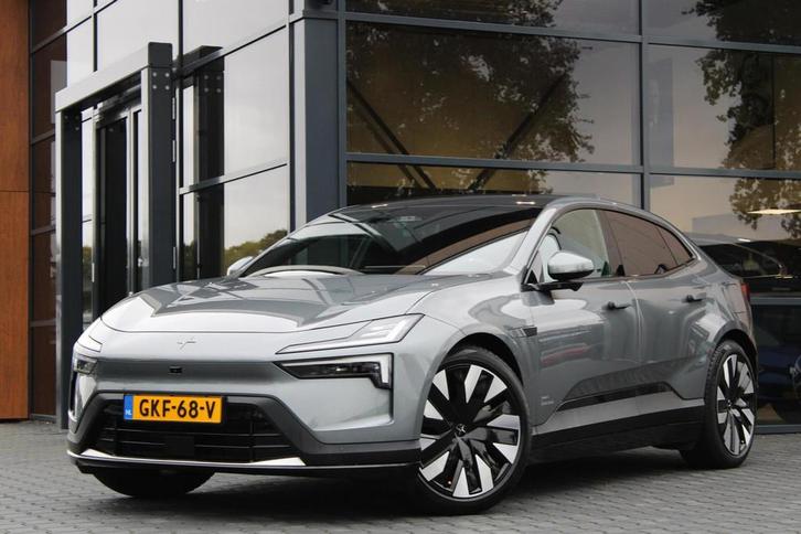Polestar 4 Long Range Single motor 100kWh | Harman Kardon |, Auto's, Polestar, Bedrijf, Te koop, Overige modellen, 360° camera
