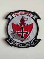 US Navy VT-3 Training Squadron patch, Ophalen of Verzenden, Marine, Amerika, Embleem of Badge