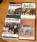 Dvd’s over Nederlands-Indië, Boxset, Ophalen of Verzenden, Zo goed als nieuw, Oorlog