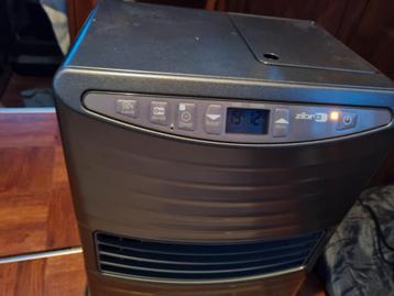 Nieuw Zibro laser  lc 130 petroleum kachel 15l gratis  beschikbaar voor biedingen