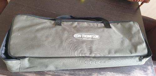 Ron Thompson rod pod de luxe met opbergtas 3004, Watersport en Boten, Hengelsport | Karpervissen, Zo goed als nieuw, Overige typen