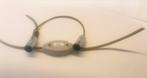 Onderdelen voor een Senheiser microfoonkabel, Verzenden, Gebruikt, Zangmicrofoon