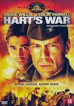 DVD - Hart's War (Bruce Willis, Colin Farrell), Cd's en Dvd's, Dvd's | Actie, Gebruikt, Ophalen of Verzenden, Vanaf 12 jaar, Actie