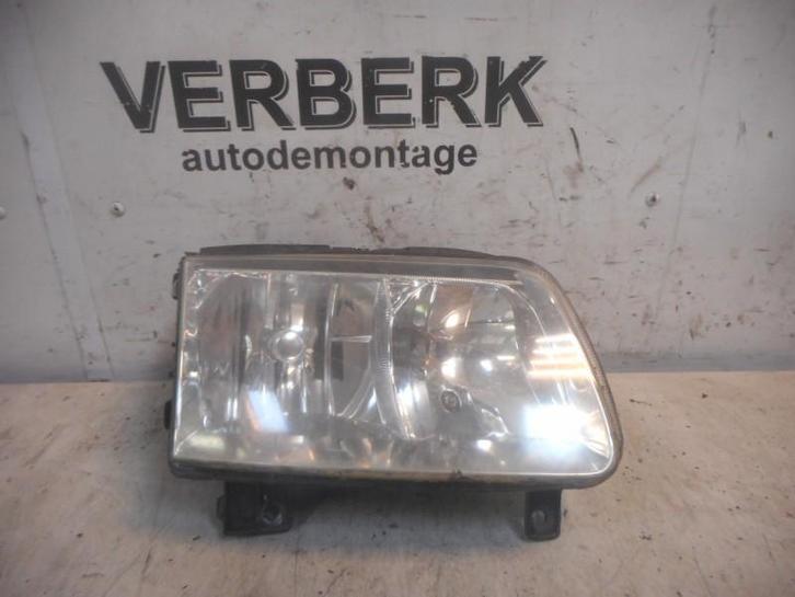 Koplamp Rechts Volkswagen Polo III (6N2) (1999-10/2001-09), Auto-onderdelen, Verlichting, Volkswagen, Gebruikt